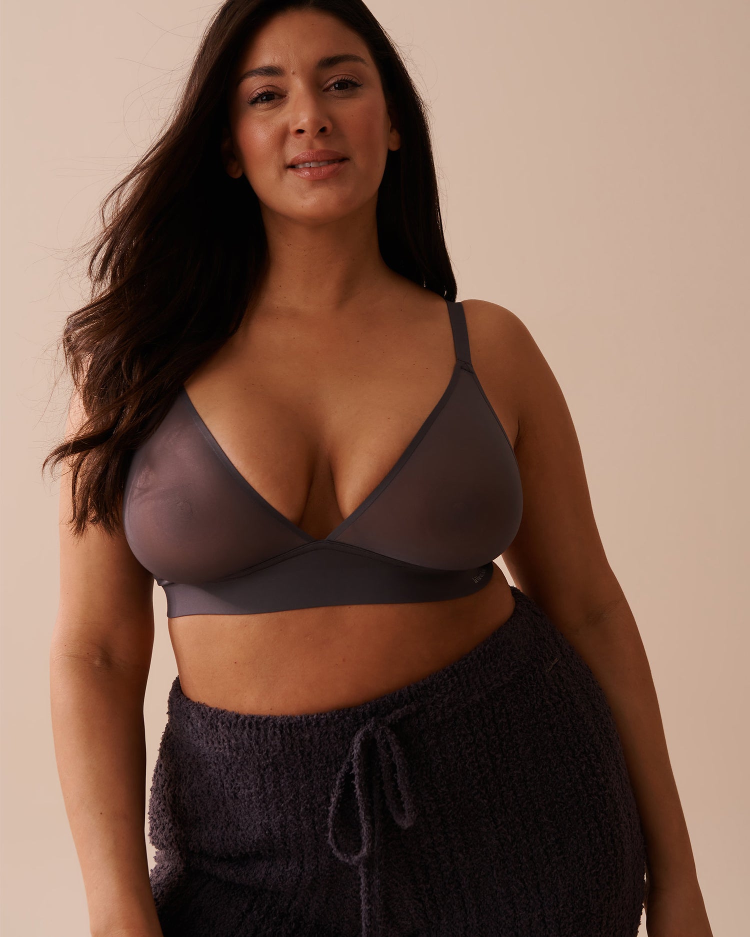 Unlined Micro Mesh Bralette_10100144_00049_04