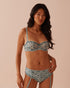 Unlined Balconette Mesh and Ruffle Bra in Different Cup Sizes_10100156_P30103_01