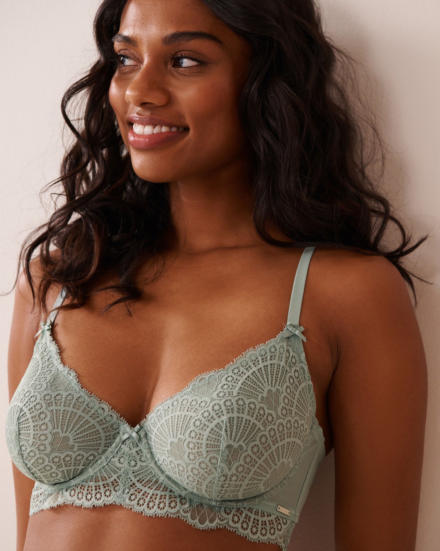 La Vie en Rose_Unlined Demi Bra_10100169_40218_03
