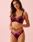 La Vie en Rose_Fuchsia Rose_Unlined Demi Bra in Different Cup Sizes_10100204_60228_01
