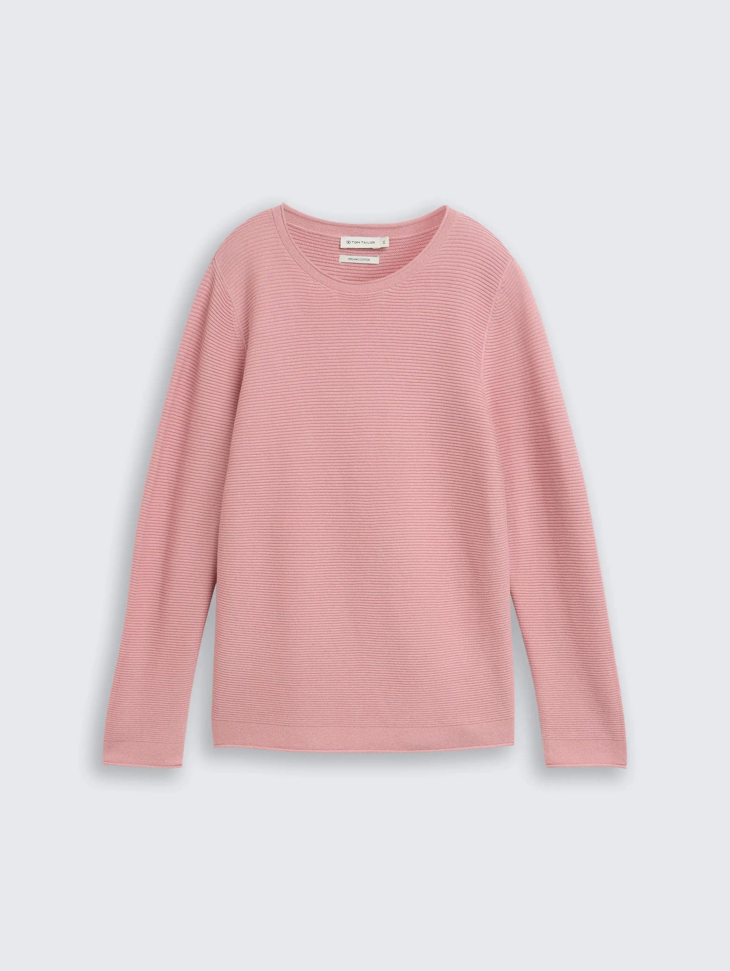 Tom Tailor_0_Organic Cotton Knit Jumper_1016350_11055_01