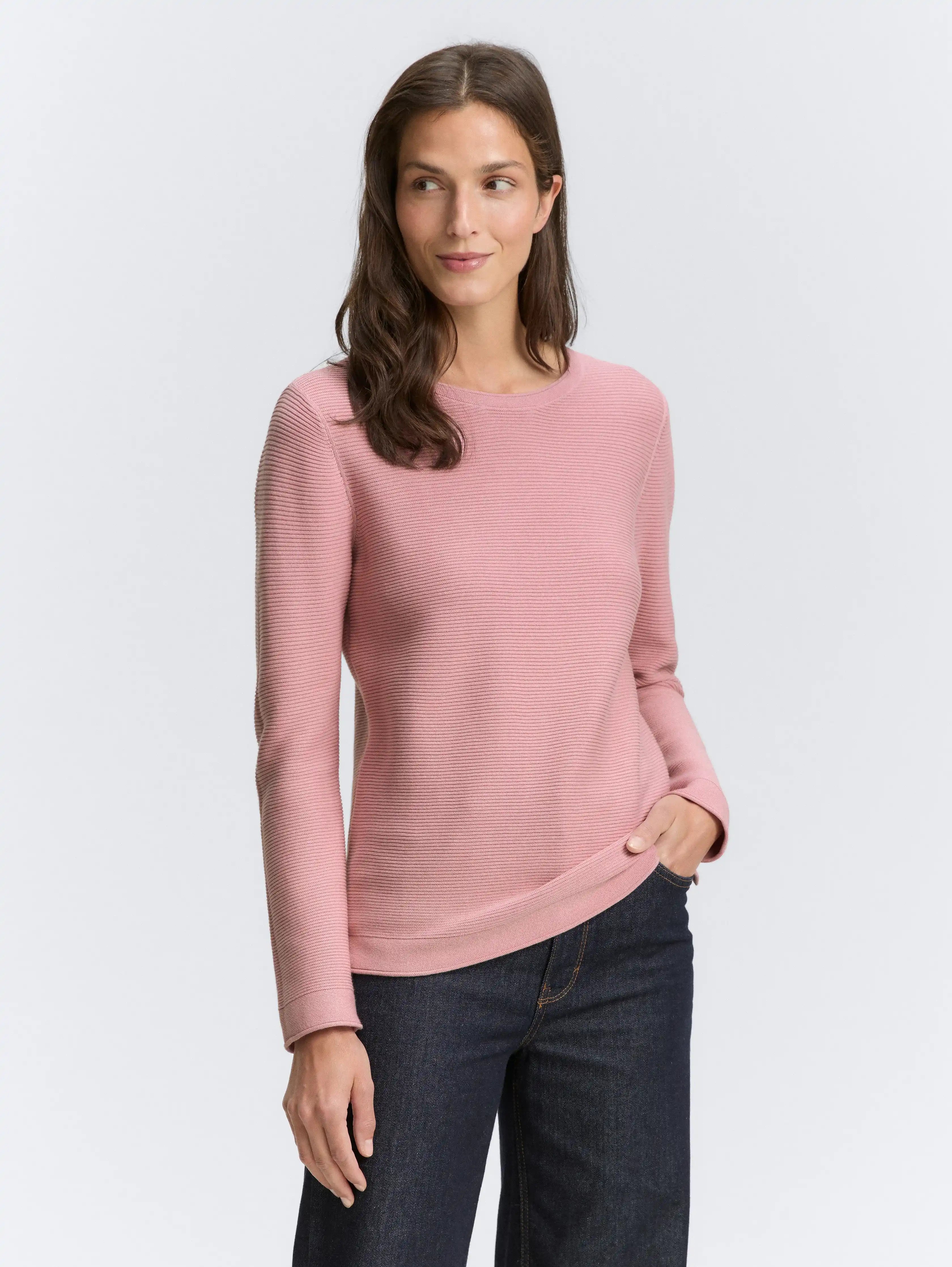 Tom Tailor_0_Organic Cotton Knit Jumper_1016350_11055_02