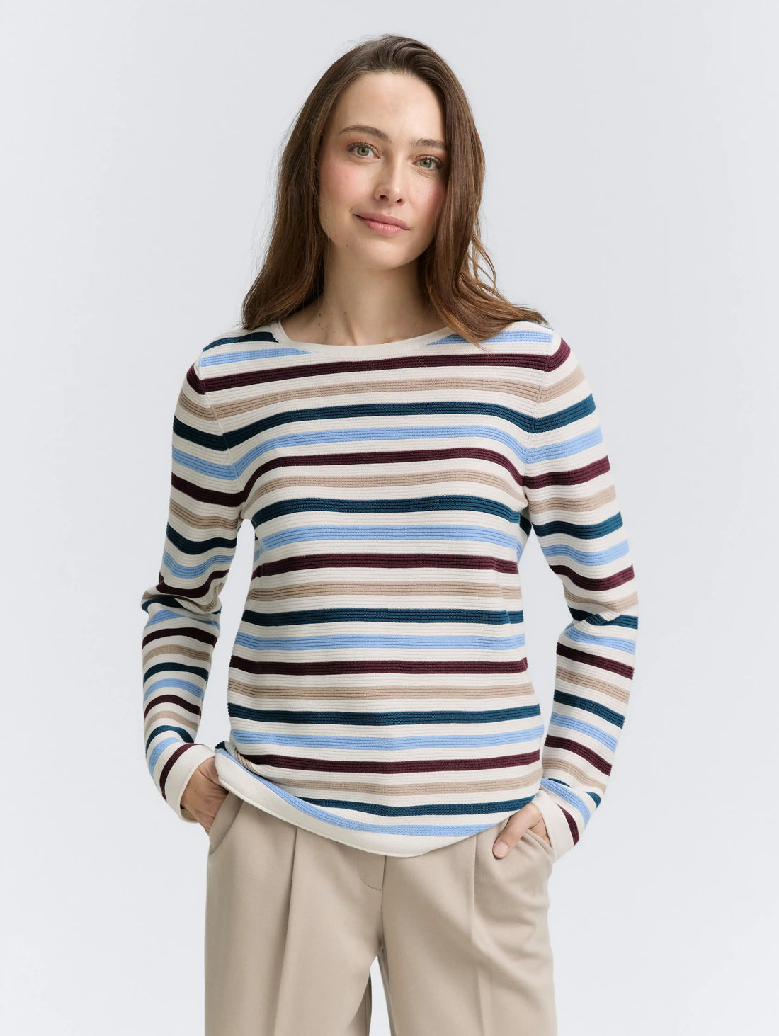 Tom Tailor_0_Organic Cotton Knit Jumper_1016350_39421_02