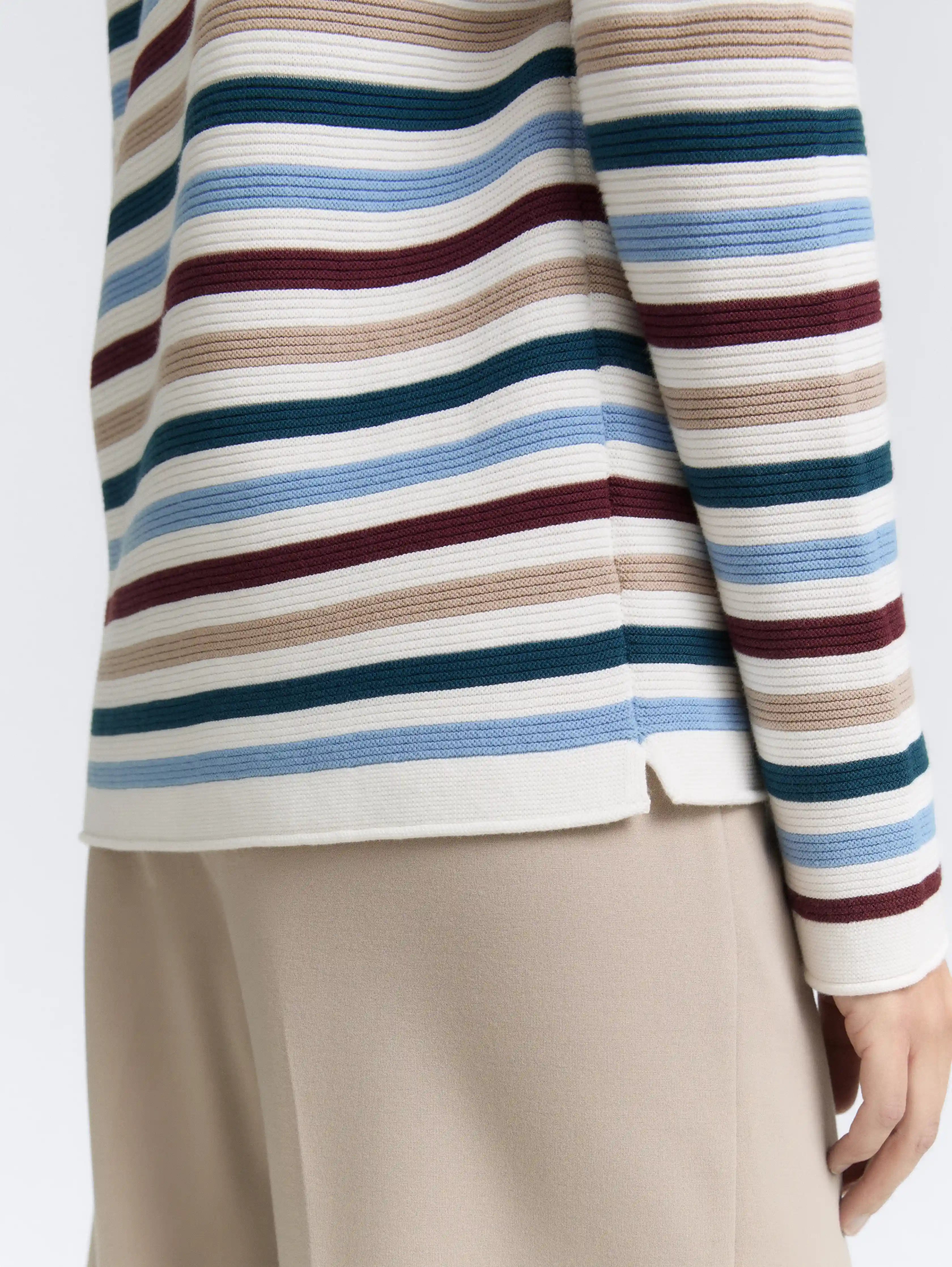 Tom Tailor_0_Organic Cotton Knit Jumper_1016350_39421_05