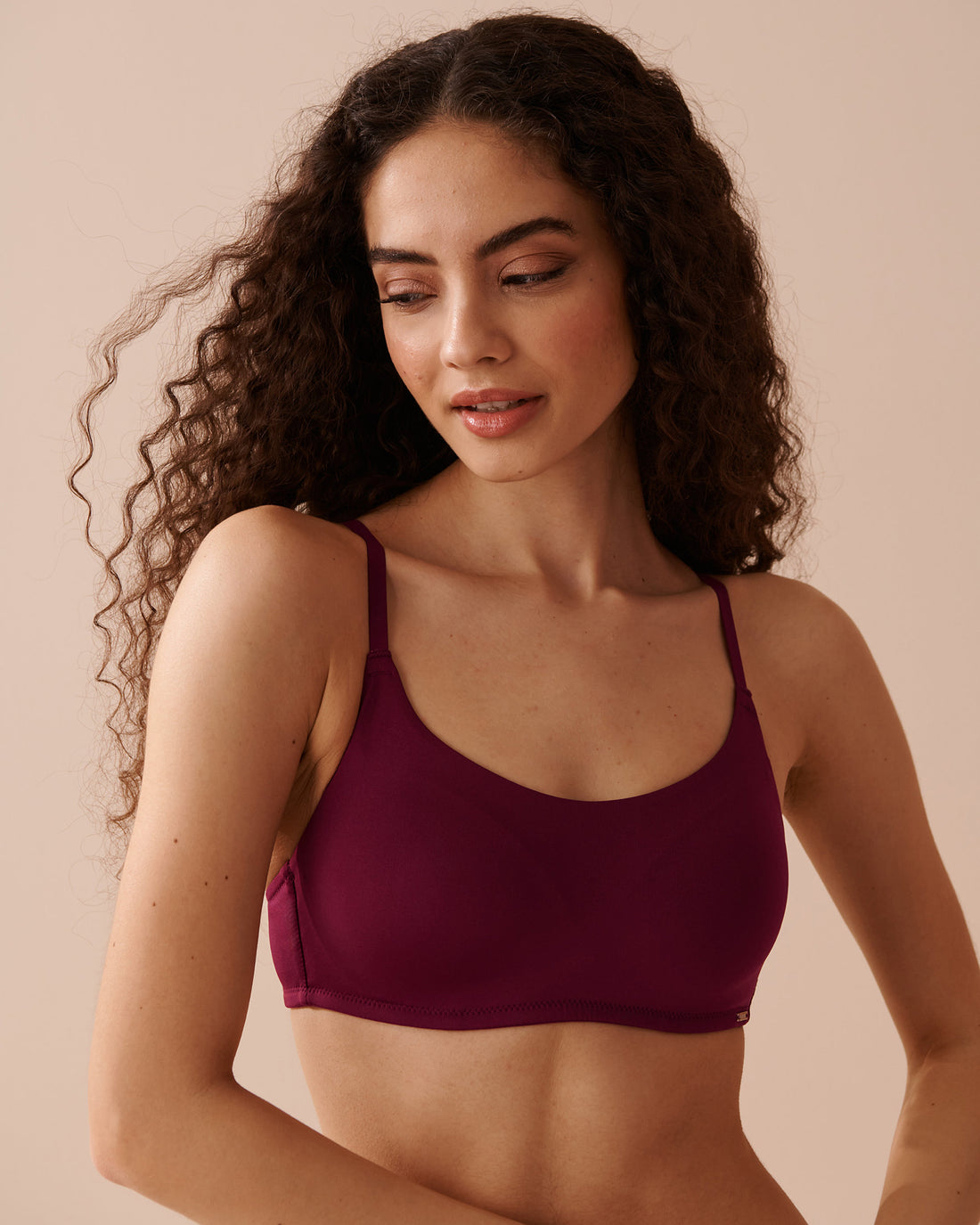 Lightly Lined Wireless Minimalist Micro Bralette_10200410_50069_01