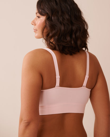 La Vie en Rose_Convertible Bandeau Seamless Bra_10200507_60000_03