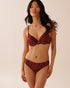 La Vie en Rose_Sun-Dried Tomato_Lightly Lined Memory Foam Bra in Different Cup Sizes_10200520_60205_01