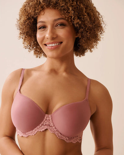 La Vie en Rose_Nostalgia Rose_Lightly Lined Contour Bra in Different Cup Sizes_10200535_60211_03