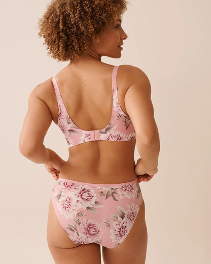 La Vie en Rose_Zephyr Flowers_Lightly Lined Sleek Back Bra in Different Cup Sizes_10200537_P60399_02