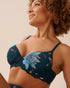 La Vie en Rose_Reflecting Mix Flowers_Lightly Lined Printed Microfiber Bra in Different Cup Sizes_10200544_P40478_03