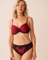 La Vie en Rose_Savvy Red_Lightly Lined Contour Bra_10200551_60215_01