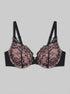 La Vie en Rose_Black Beauty_Lightly Lined Sleek Back Bra in Different Cup Sizes_10200567_00001_00