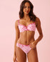 La Vie en Rose_Multi Pink Heart Embroidery_Lightly Lined Flexible Demi Bra in Different Cup Sizes_10200569_P60444_01