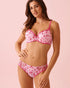 La Vie en Rose_Multi Pink Heart Embroidery_Lightly Lined Embroidered Mesh Bra in Different Cup Sizes_10200571_P60444_01