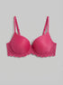 La Vie en Rose_Fuchsia Rose_Lightly Lined Contour Bra in Different Cup Sizes_10200572_60228_00