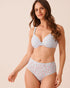 La Vie en Rose Stratosphere Blossom Women Lightly Lined Sleek Back Bra In Different Cup Sizes SKU: 10200585_P40551 Image 01