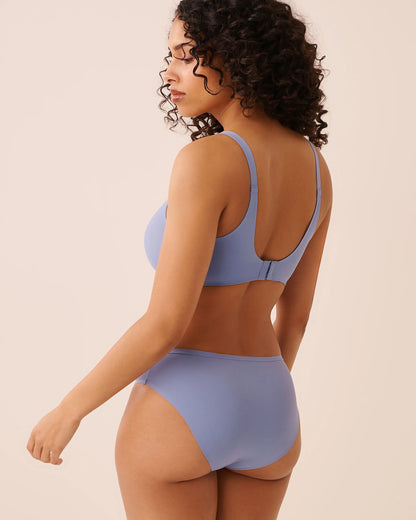 La Vie en Rose English Manor Women Lightly Lined Sleek Back Bra SKU: 10200612_40292 Image 02