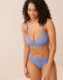 La Vie en Rose English Manor Women Lightly Lined Wireless Sleek Back Bra SKU: 10200613_40292 Image 01