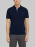Tom Tailor Sky Captain Blue Men Cotton PiquŽ Polo Shirt SKU: 1027713_10668 Image 00