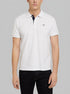 Tom Tailor White Men Cotton PiquŽ Polo Shirt SKU: 1027713_20000 Image 00