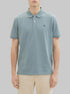 Tom Tailor Grey Mint Men Cotton PiquŽ Polo Shirt SKU: 1027713_27475 Image 00