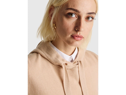 Benetton_Beige_Beige Cashmere Blend Sweater with Hood_102HE203V_994_04