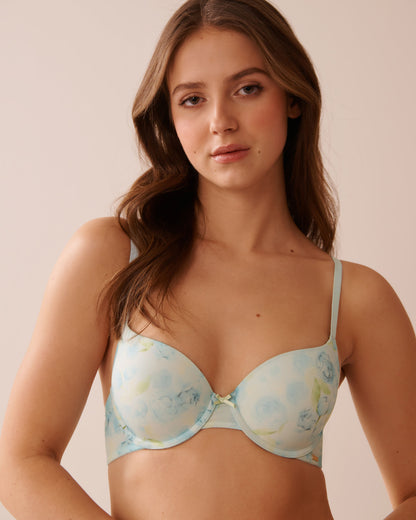 La Vie en Rose_Push-up Demi Bra_10300194_P40445_01