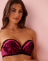 La Vie en Rose_Pink_Push-up Strapless Demi Bra in Different Cup Sizes_10300224_60228_01