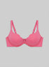 La Vie en Rose_Pink_Push-up Scalloped Bra in Different Cup Sizes_10300233_60228_00