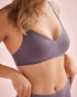 La Vie en Rose_Black Plum_Push-up Lounge Bralette_10300234_50006_01