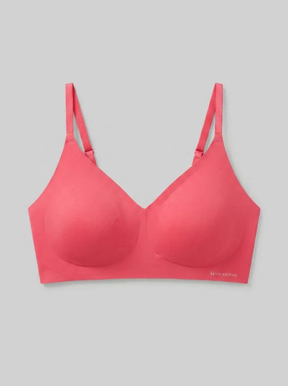 La Vie en Rose_Carmine_Push-up Lounge Bralette_10300234_60190_00