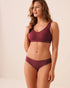 La Vie en Rose Beaujolais Women Push-Up Lounge Tank Bra SKU: 10300257_60123 Image 01