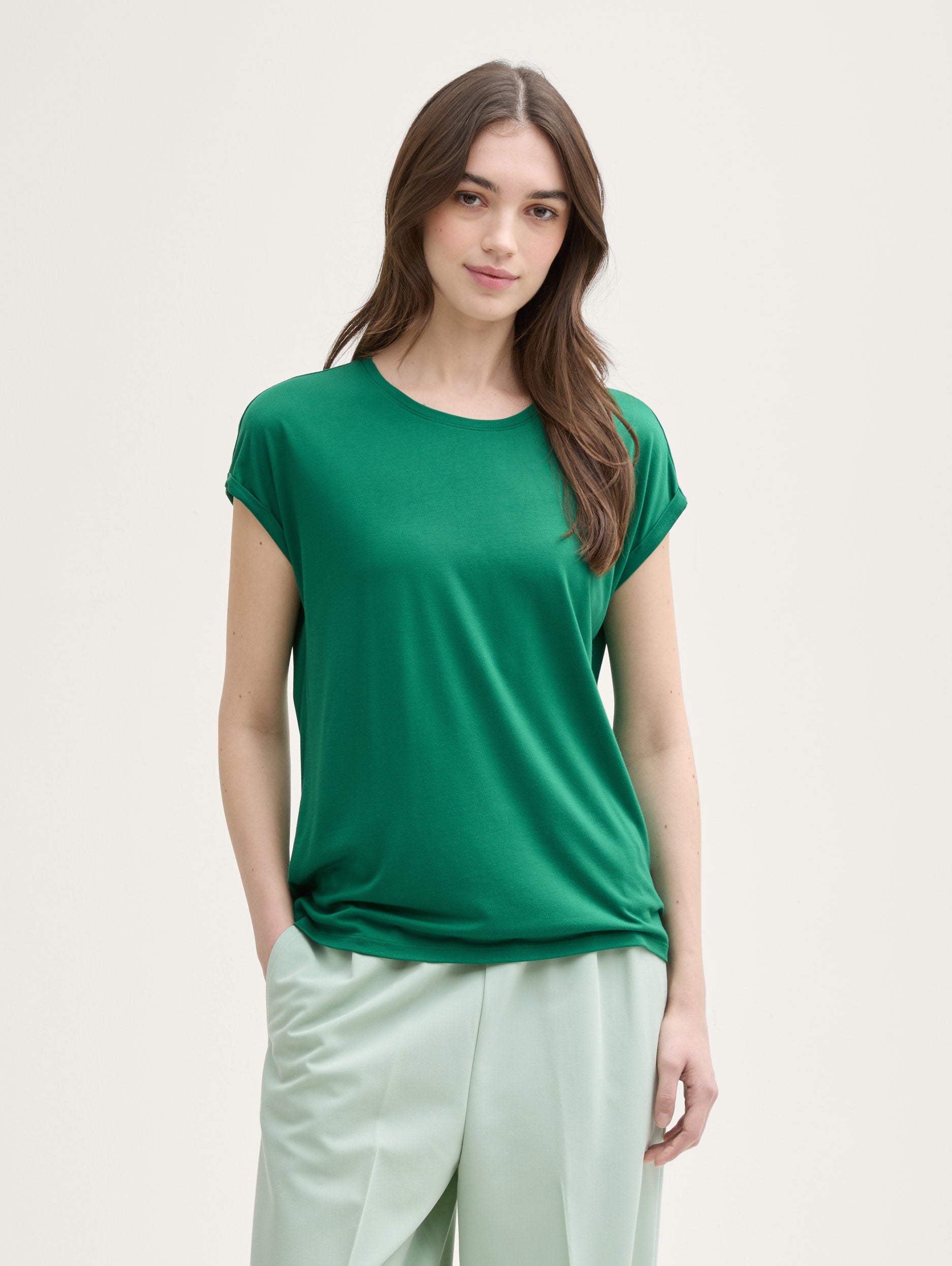 Tom Tailor_Basic T-Shirt_1030942_14581_01