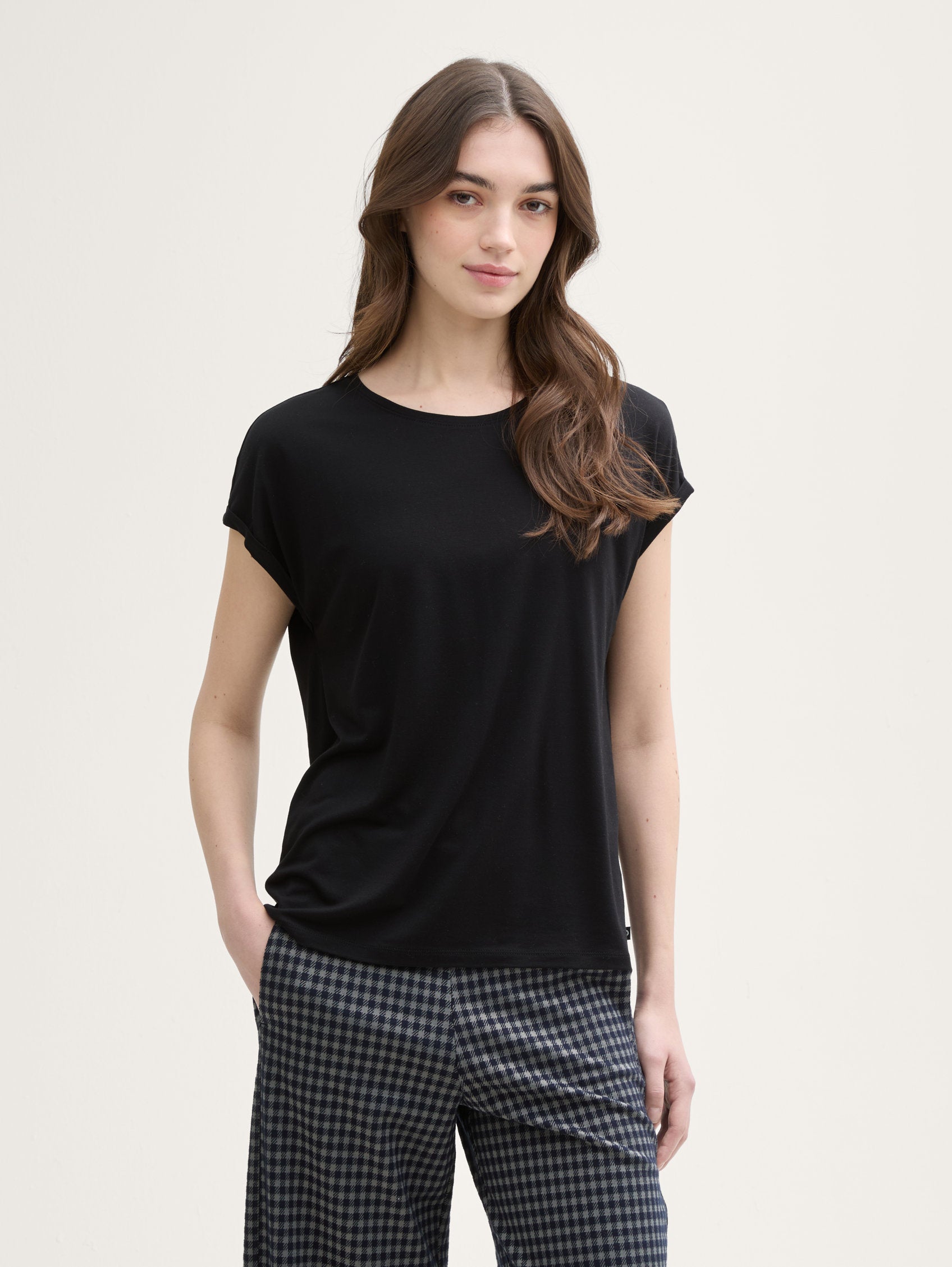 Tom Tailor_Basic T-Shirt_1030942_29999_01