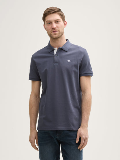 Tom Tailor_Cotton PiquŽ Polo Shirt_1031006_10306_01