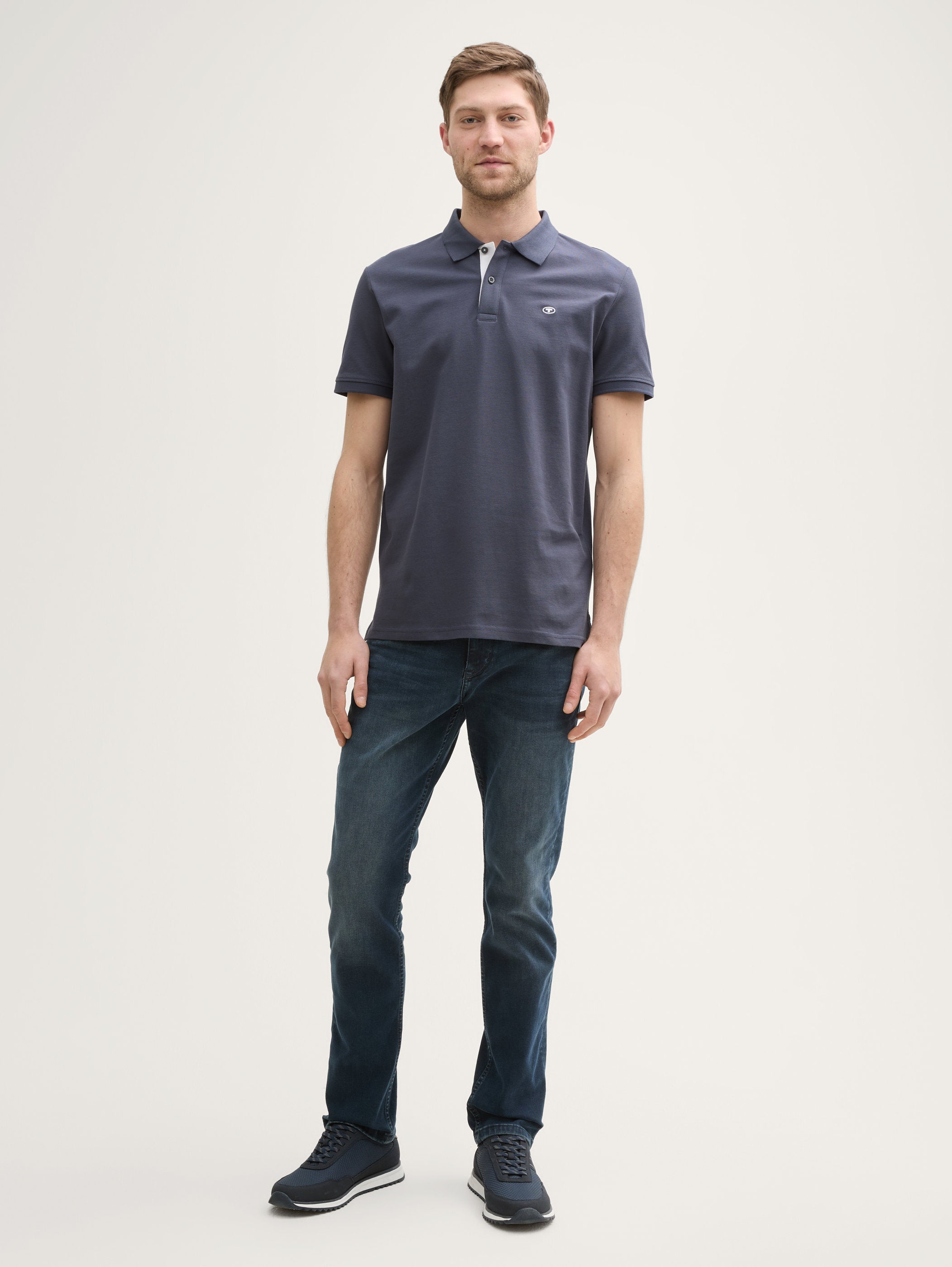 Tom Tailor_Cotton PiquŽ Polo Shirt_1031006_10306_02