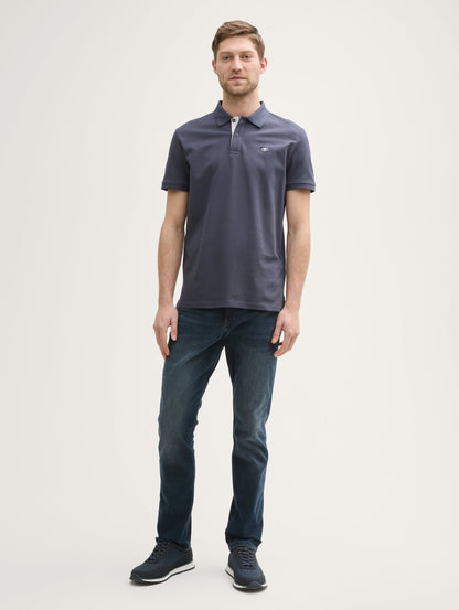 Tom Tailor_Cotton PiquŽ Polo Shirt_1031006_10306_02