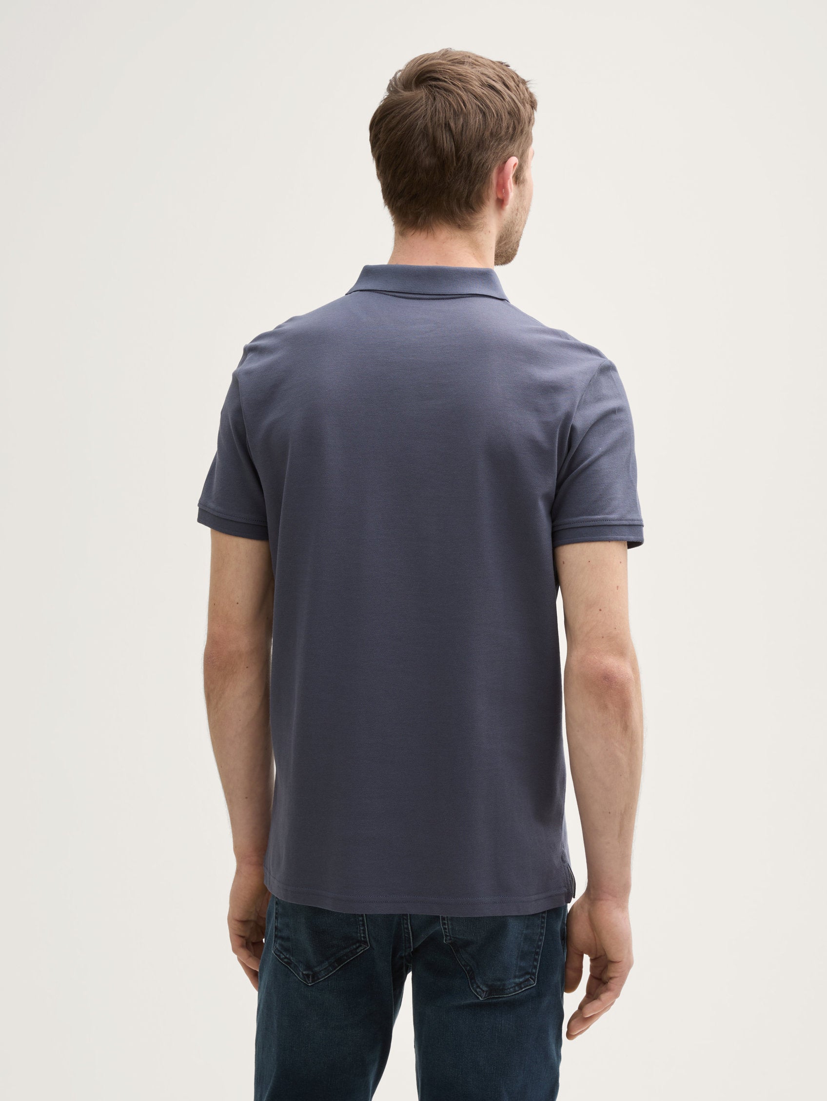 Tom Tailor_Cotton PiquŽ Polo Shirt_1031006_10306_03