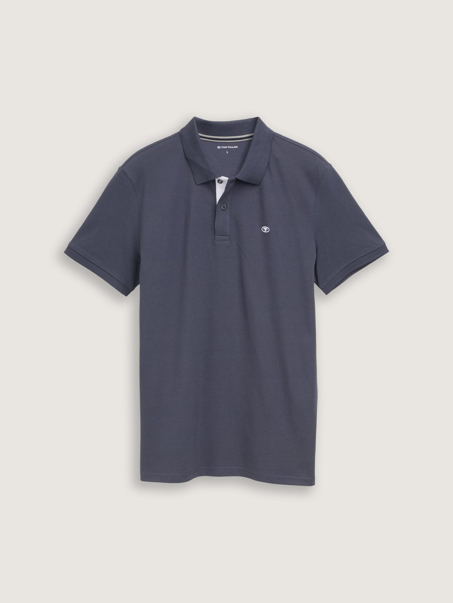 Tom Tailor_Cotton PiquŽ Polo Shirt_1031006_10306_06