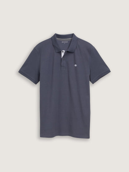 Tom Tailor_Cotton PiquŽ Polo Shirt_1031006_10306_06