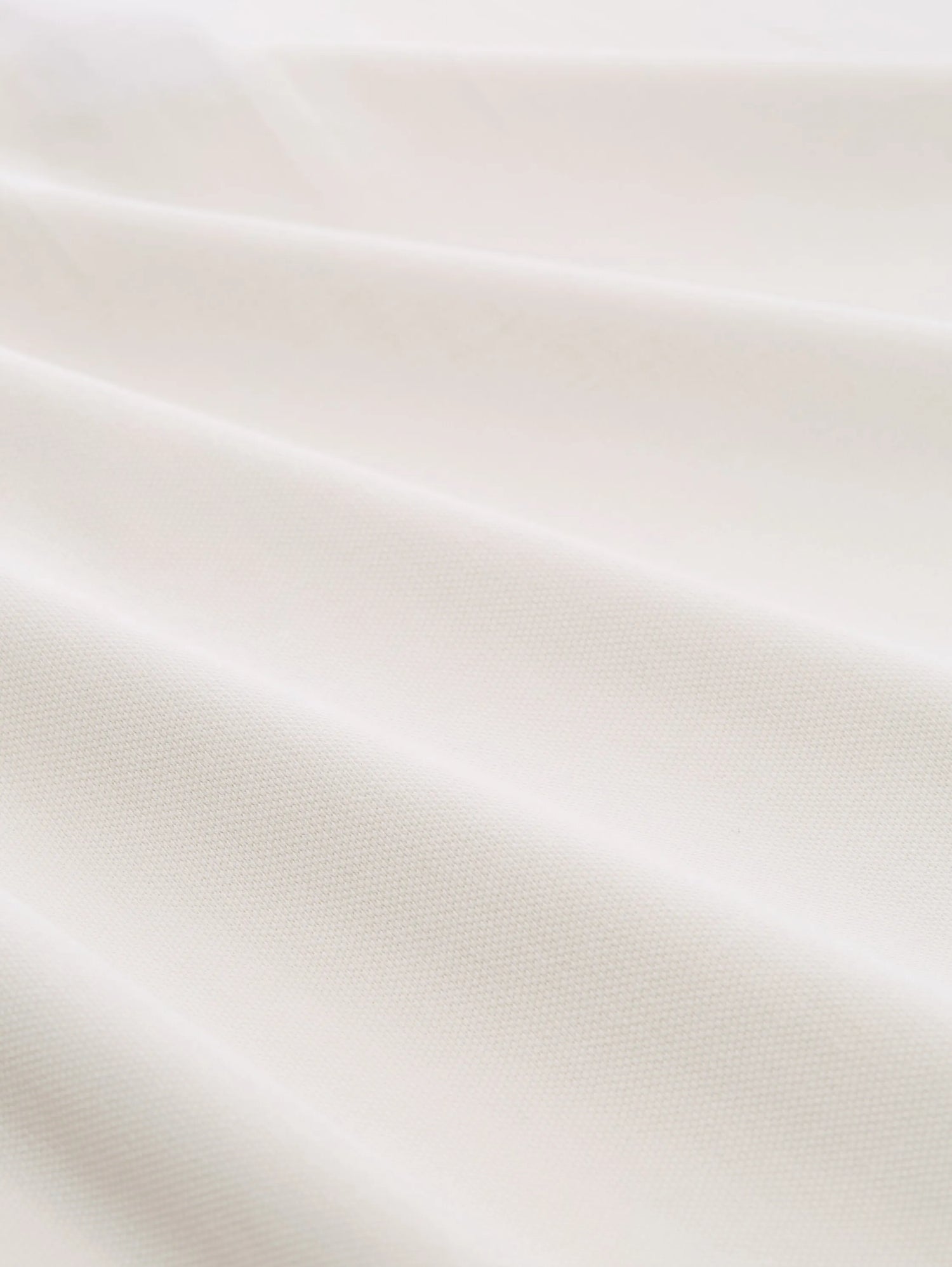 Tom Tailor Gardenia White Men PiquŽ Polo Shirt with Embroidered Logo SKU: 1031006_10348 Image 05