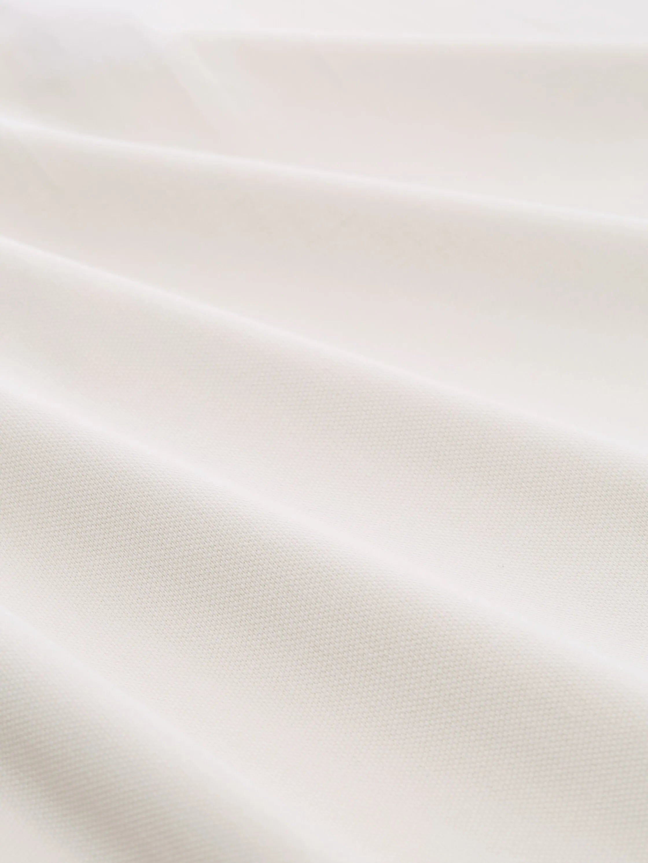 Tom Tailor Gardenia White Men PiquŽ Polo Shirt with Embroidered Logo SKU: 1031006_10348 Image 05