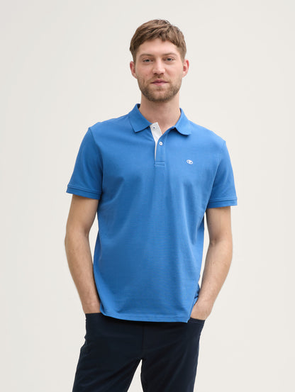 Tom Tailor_Cotton PiquŽ Polo Shirt_1031006_11356_01
