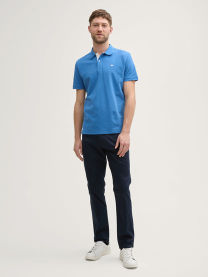 Tom Tailor_Cotton PiquŽ Polo Shirt_1031006_11356_02