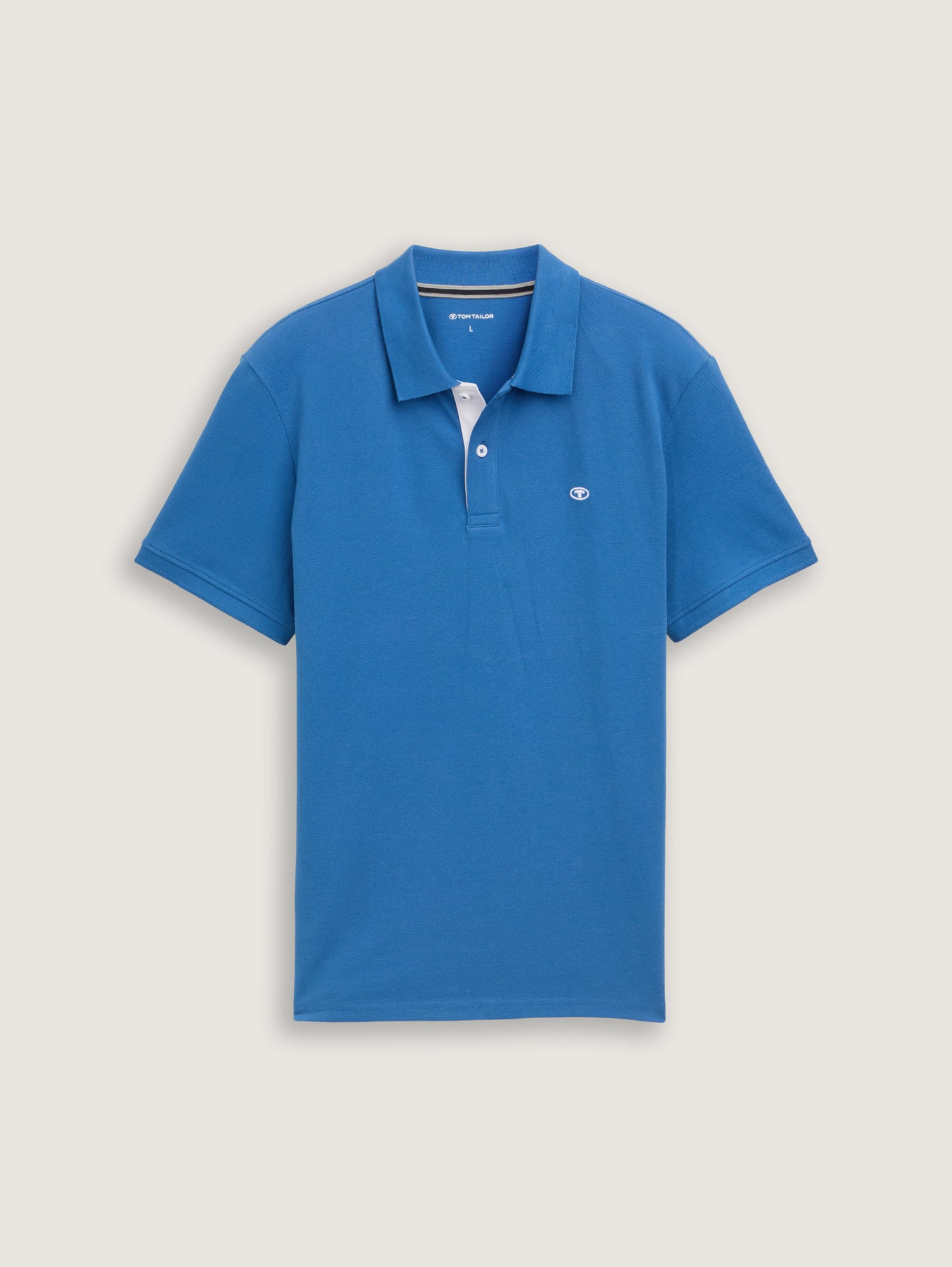 Tom Tailor_Cotton PiquŽ Polo Shirt_1031006_11356_06