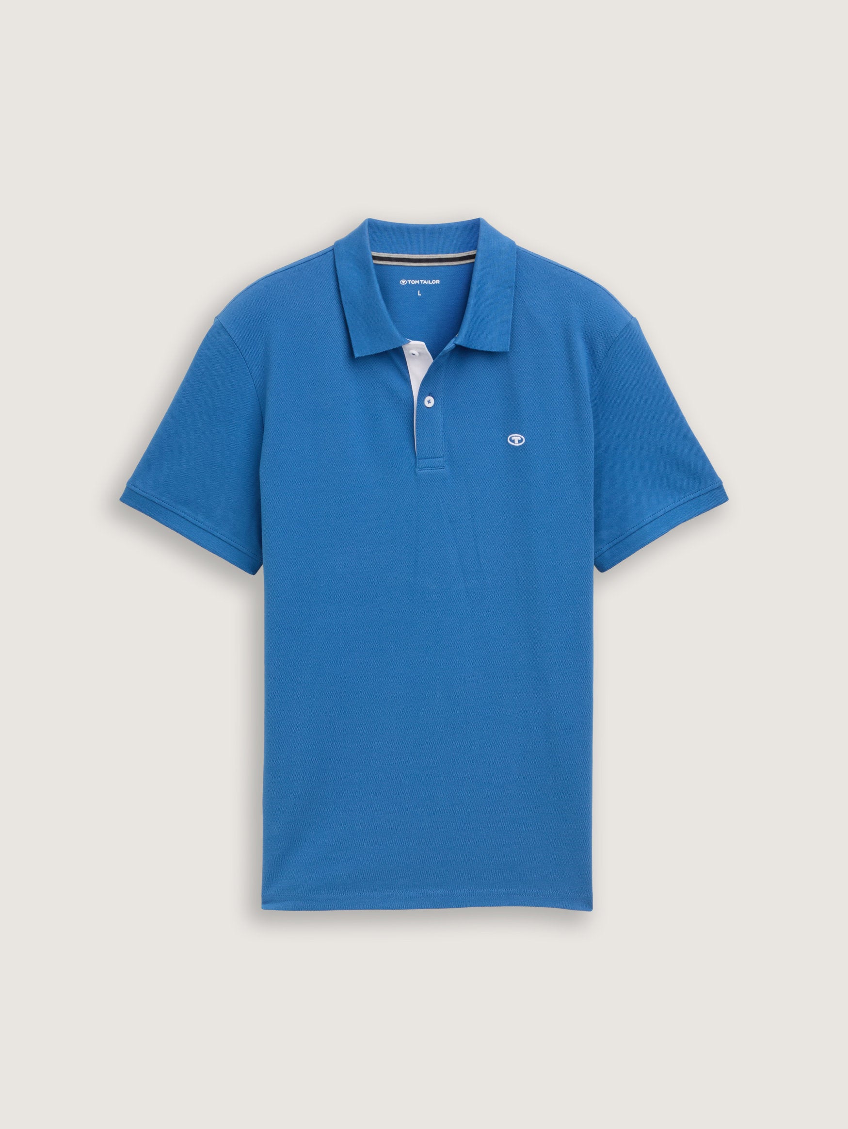 Tom Tailor_Cotton PiquŽ Polo Shirt_1031006_11356_06