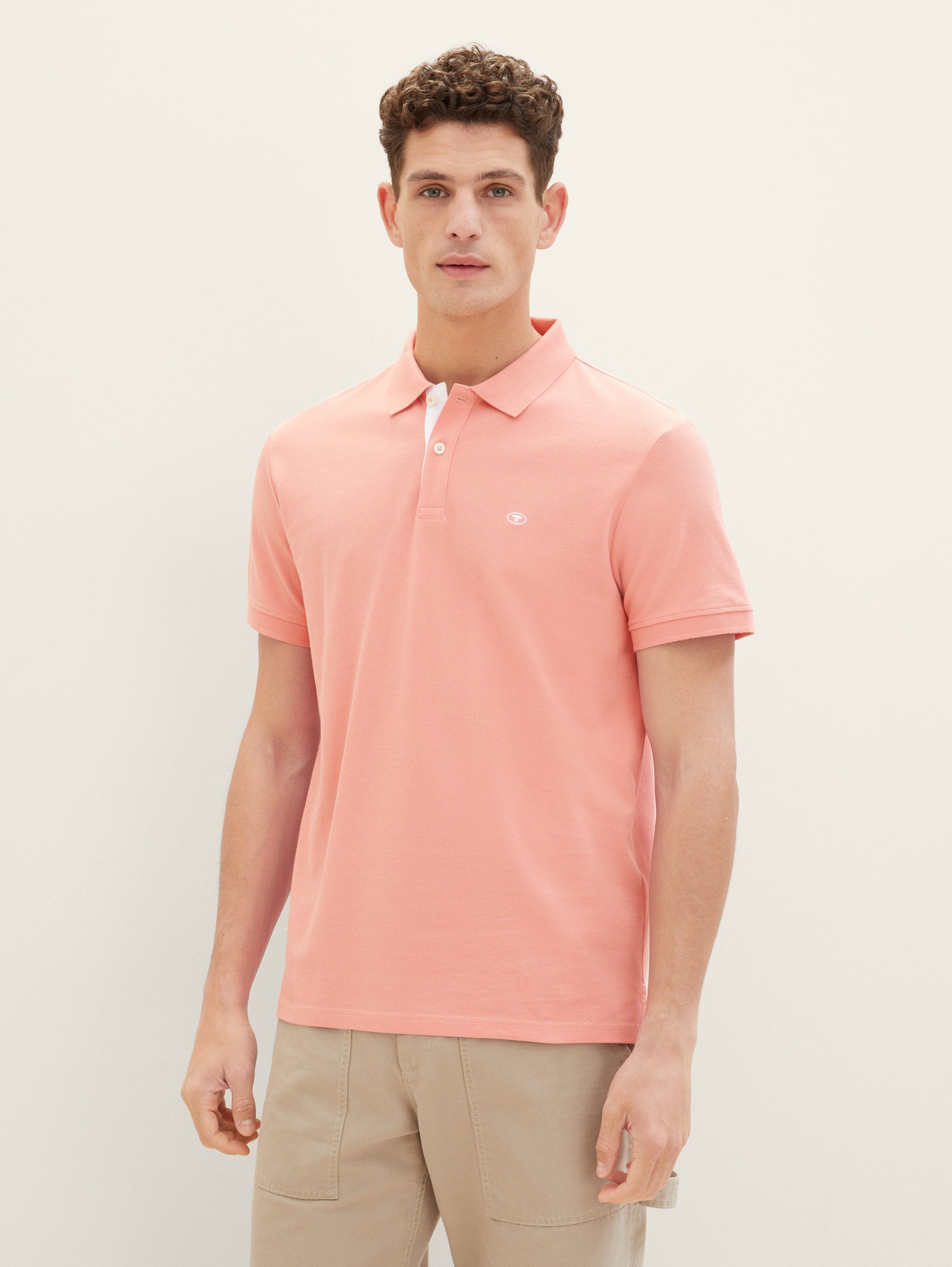 Tom Tailor_Cotton PiquŽ Polo Shirt_1031006_12642_01
