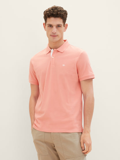 Tom Tailor_Cotton PiquŽ Polo Shirt_1031006_12642_02