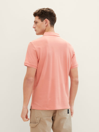 Tom Tailor_Cotton PiquŽ Polo Shirt_1031006_12642_04