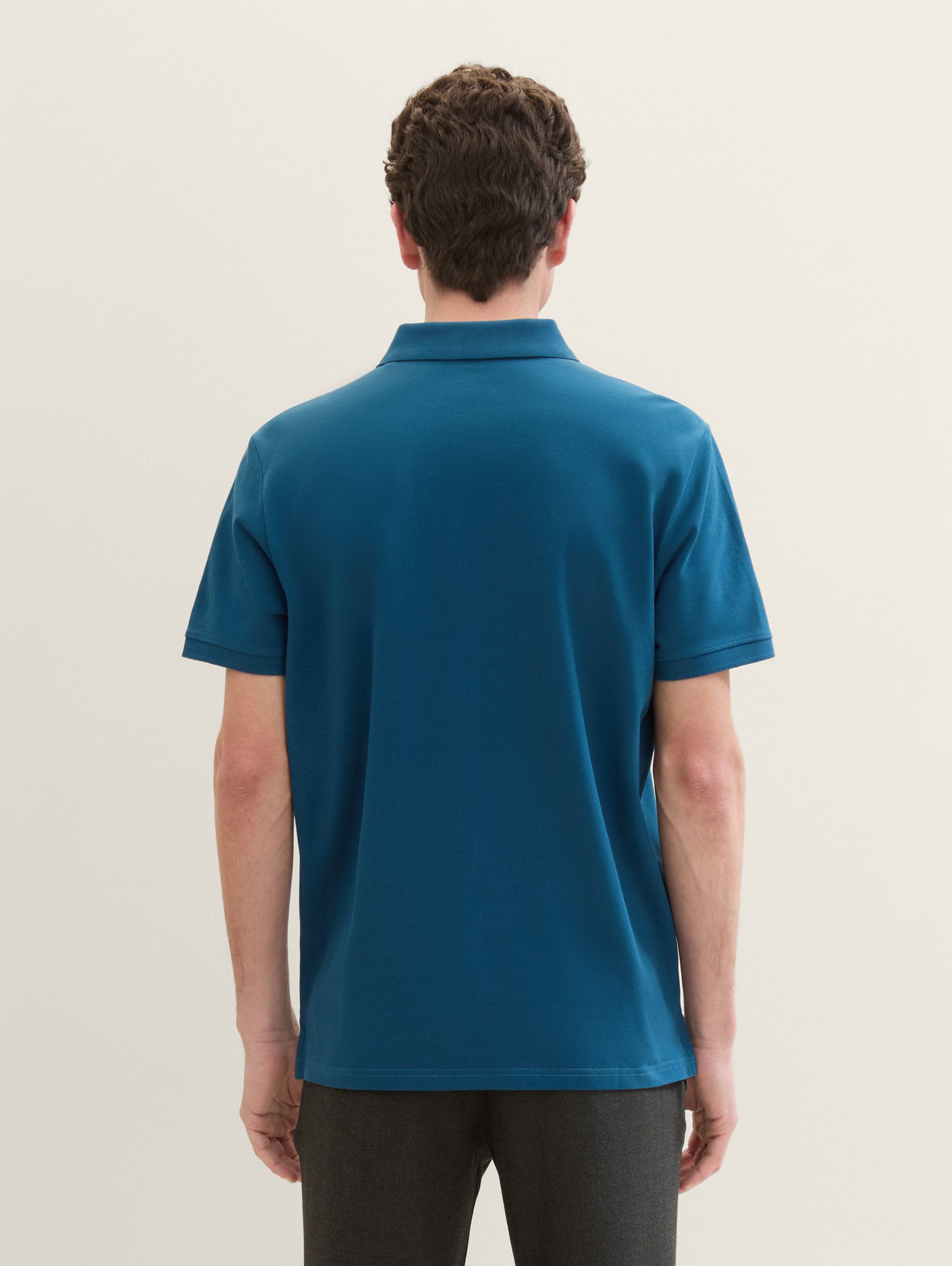 Tom Tailor_Cotton PiquŽ Polo Shirt_1031006_13353_04